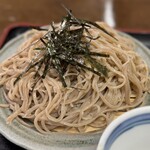 奥信州 - ざるそば