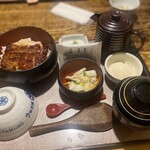 うなぎ屋　たむろ - 