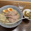 貝だし麺 きた田