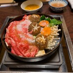 本 せきぐち - 最後はお野菜と