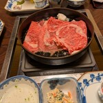 本 せきぐち - １回目お肉だけ