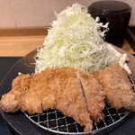 ゆうたく - ろーす･ひれかつ