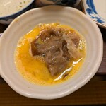 本 せきぐち - １回目は溶き卵で