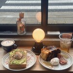 SCHOOL BUS COFFEE STOP - 