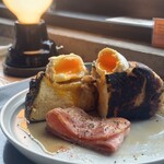 SCHOOL BUS COFFEE STOP - 