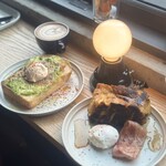 SCHOOL BUS COFFEE STOP - 