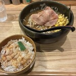 味噌らーめん 柿田川 ひばり 恵比寿本店 - 
