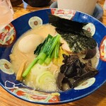 天鳳 - たまご美味しかった！