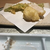 京橋 天冨良と鮨 いしい - 