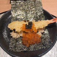 京橋 天冨良と鮨 いしい - 