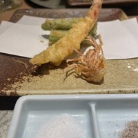 京橋 天冨良と鮨 いしい - 