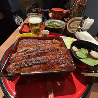 炭焼 うな富士 有楽町店 - 