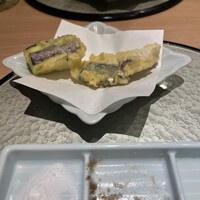 京橋 天冨良と鮨 いしい - 