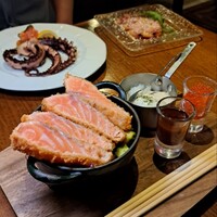 Seafood bar Ermitage 代々木店 - 