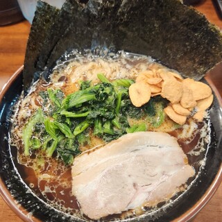 横浜家系ラーメン 黒田家_1