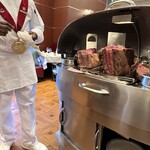 ロウリーズ・ザ・プライムリブ 大阪 - 