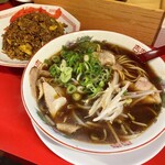 ラーメン 麺対軒 - 