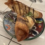 The First Supper - バナナチミチャンガ！