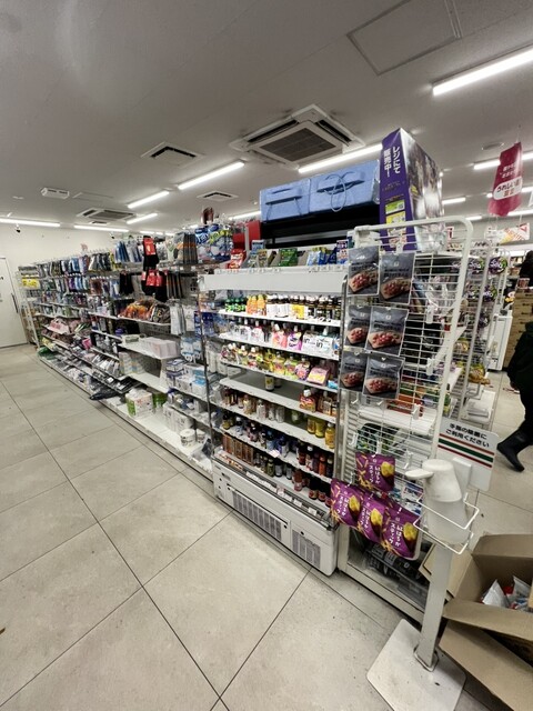 セブンイレブン 洞爺湖温泉店（SEVEN ELEVEN） - 洞爺湖町その他（コンビニ・スーパー）の写真