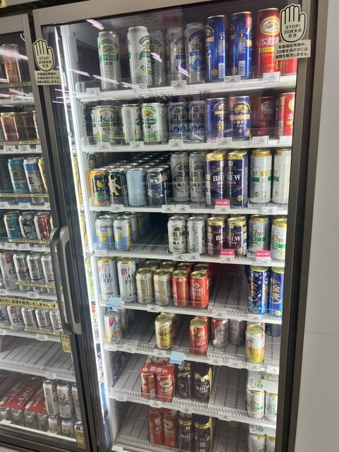 セブンイレブン 洞爺湖温泉店（SEVEN ELEVEN） - 洞爺湖町その他（コンビニ・スーパー）の写真