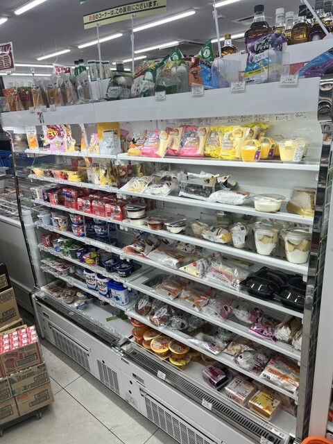 セブンイレブン 洞爺湖温泉店（SEVEN ELEVEN） - 洞爺湖町その他（コンビニ・スーパー）の写真