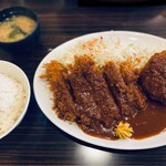 とんかつ ひろ喜 - 