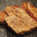 神戸牛ステーキ彩ダイニング - 神戸牛ステーキ