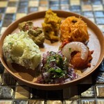 スペインバル ボスケ - 