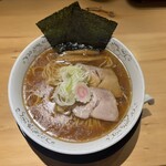 中華そば 豊洲勝本 - 