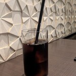 神戸牛ステーキ彩ダイニング - アイスコーヒー