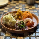 スペインバル ボスケ - 