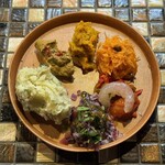 スペインバル ボスケ - 