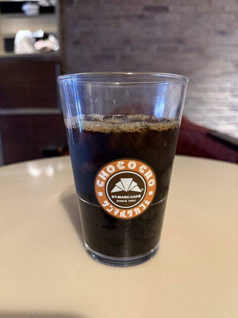 Saint Marc Cafe Ogikubo Minamiguchi Ten