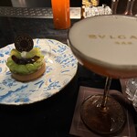 ブルガリ バー - 