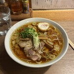 薄野軍鶏そば 嶋や - 