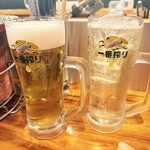 炭火焼肉生ホルモン処 しょうちゃん - 