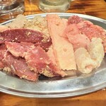 炭火焼肉生ホルモン処 しょうちゃん - 