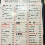 炭火焼肉生ホルモン処 しょうちゃん - 