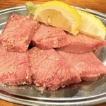 炭火焼肉生ホルモン処 しょうちゃん - 