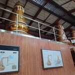 ニッカウヰスキー仙台工場 宮城峡蒸溜所 - 