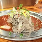 炭火焼肉生ホルモン処 しょうちゃん - 