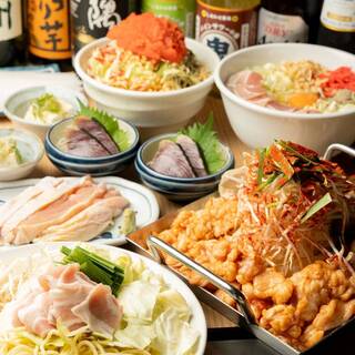 もんじゃ お好み焼き サカフネオヤジ_2