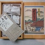 栗きんとん本家　すや - ６個入り1,480円