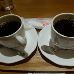志津屋 - コーヒー