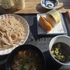 白ひげ蕎麦