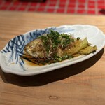 鮨パチパチ野中 - 