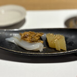 二代目辰よし - 前菜