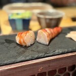 鮨パチパチ野中 - 