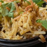 カレーリーブス カフェ＆レストラン - マトンビリヤニ