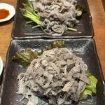 焼肉 静龍苑 - 